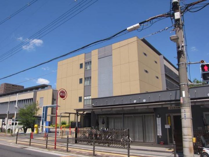 大阪府大阪市住吉区山之内2(マンション)の賃貸物件の周辺
