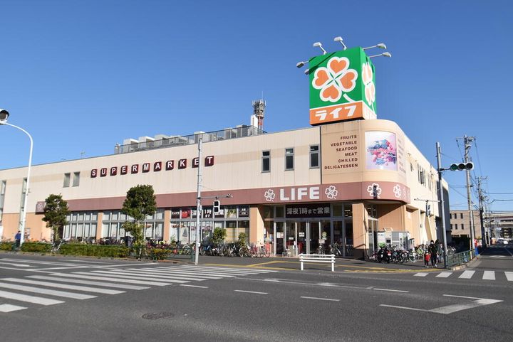 THE ROKUSEI SOUTHの周辺