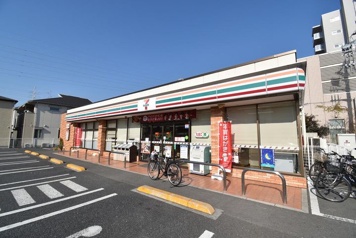 THE ROKUSEI SOUTHの周辺