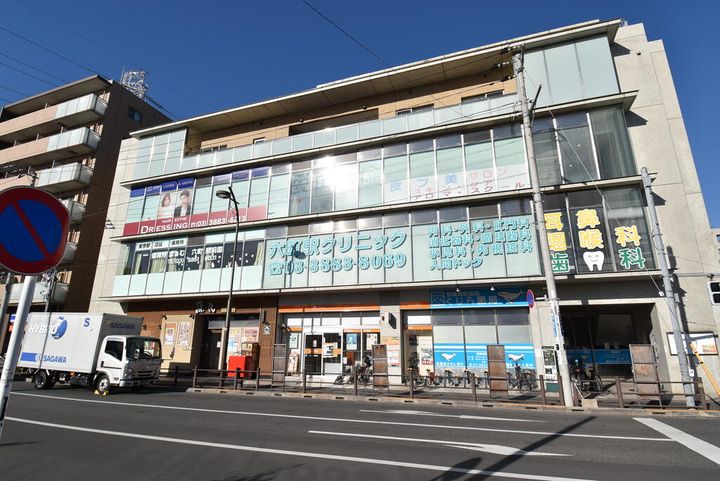 THE ROKUSEI SOUTHの周辺