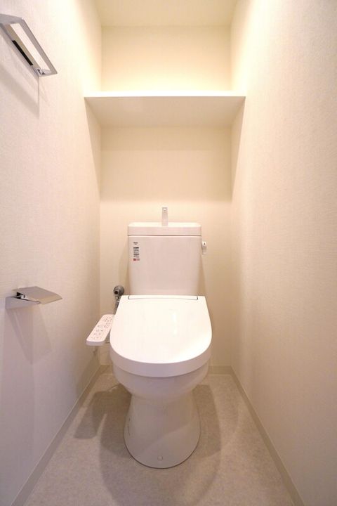 東京都新宿区若葉1(マンション)の賃貸物件の内装