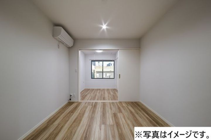 埼玉県さいたま市北区日進町3(アパート)の賃貸物件の居間