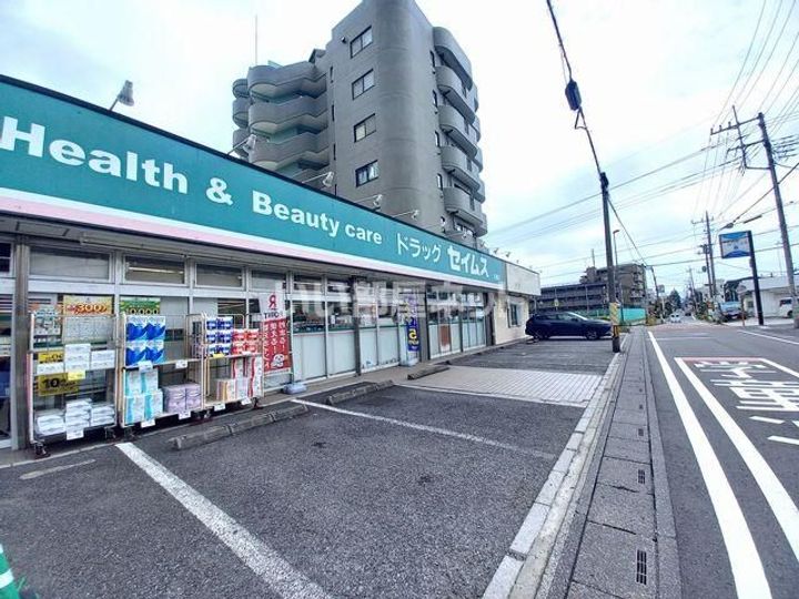 埼玉県さいたま市北区日進町3(アパート)の賃貸物件の周辺