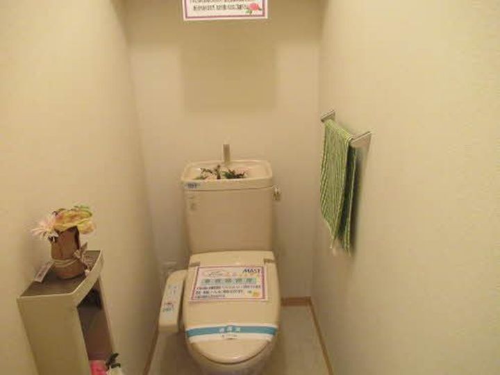 シャーメゾンひらい B棟の内装