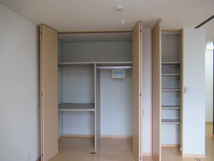 シャーメゾンひらい B棟の内装