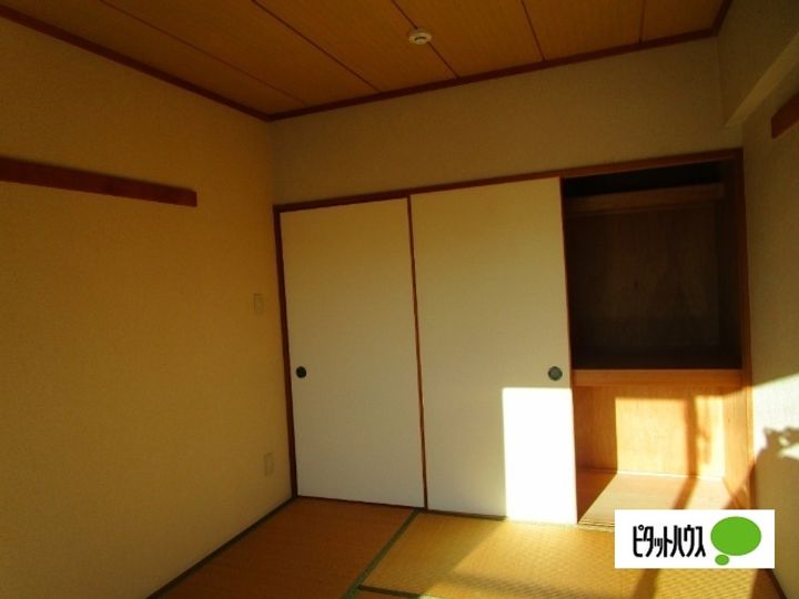 グランドパレスの内装