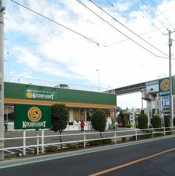 ポポラーレの周辺