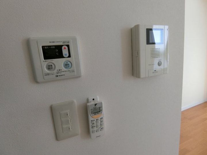 ルセドール赤羽の内装