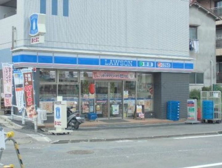 ルセドール赤羽の周辺