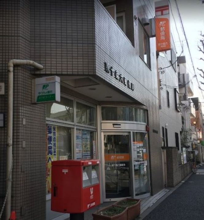 ルセドール赤羽の周辺