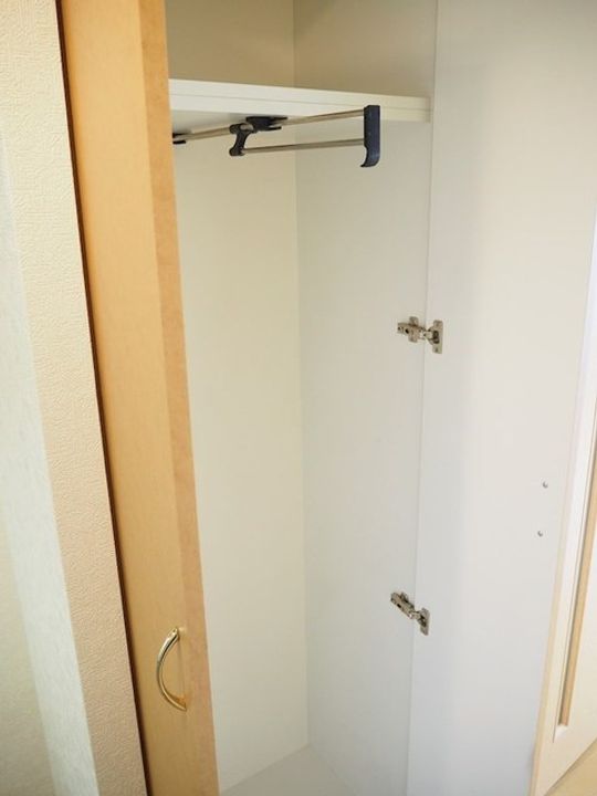 ルーブル中野沼袋弐番館の内装