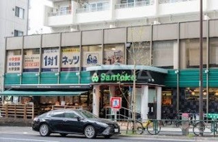 東京都新宿区若松町(マンション)の賃貸物件の周辺