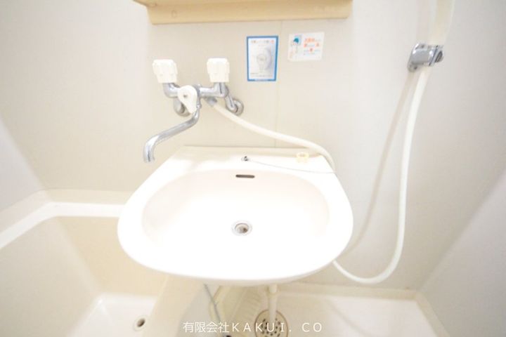 アネックス三ケ島の内装