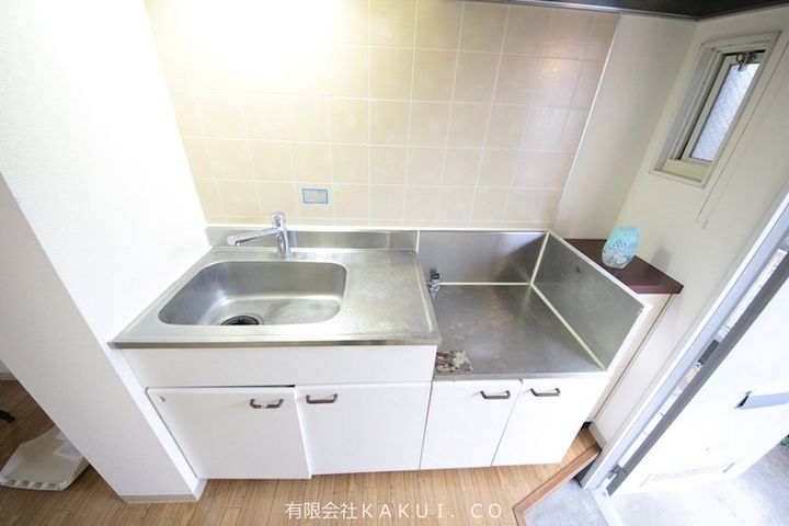 アネックス三ケ島のキッチン