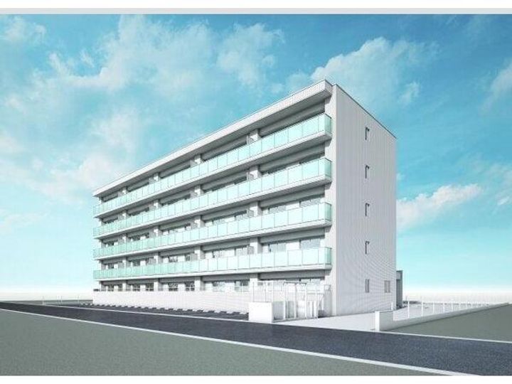 愛知県名古屋市守山区小幡宮ノ腰(マンション)の賃貸物件の外観
