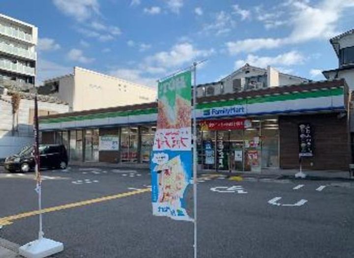 コンフォール姫里IIIの周辺