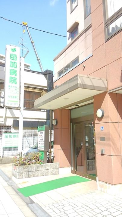 コンフォール姫里IIIの周辺