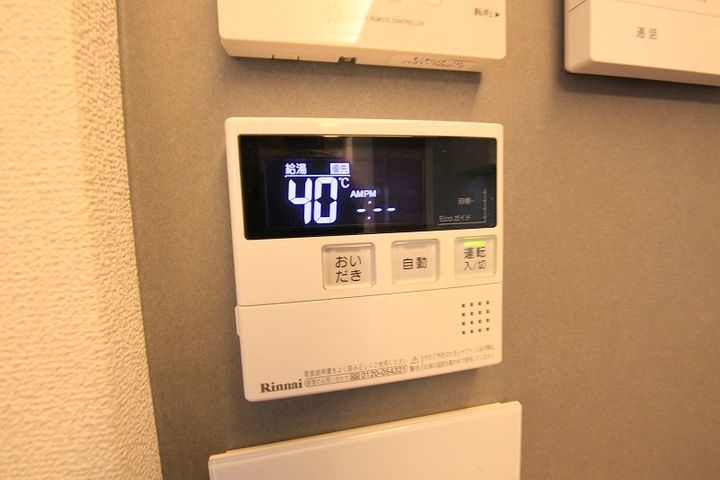 アズール牛田本町の内装