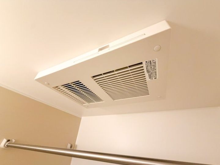 ウェルスクエア帝塚山の内装