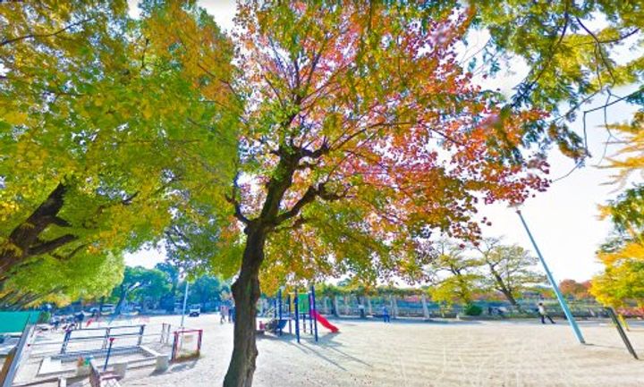 ウェルスクエア帝塚山の周辺