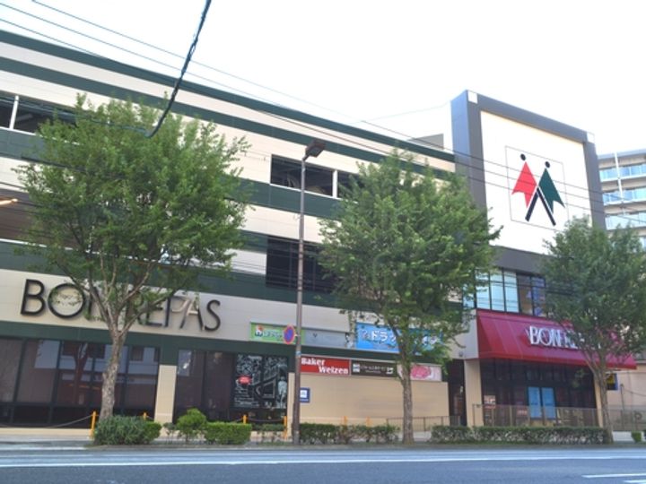 福岡県福岡市中央区薬院3(マンション)の賃貸物件の周辺