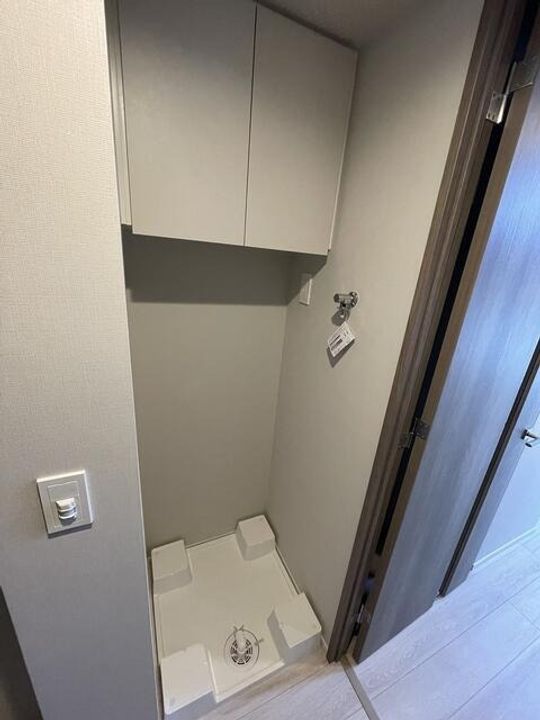 クレストコート上野の内装