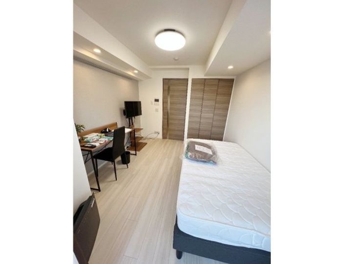 クレヴィスタ亀戸IIの内装