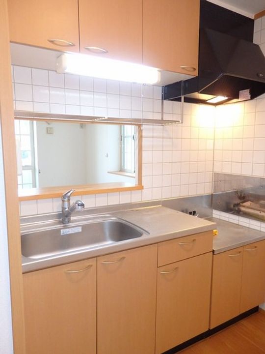 ルミエールのキッチン