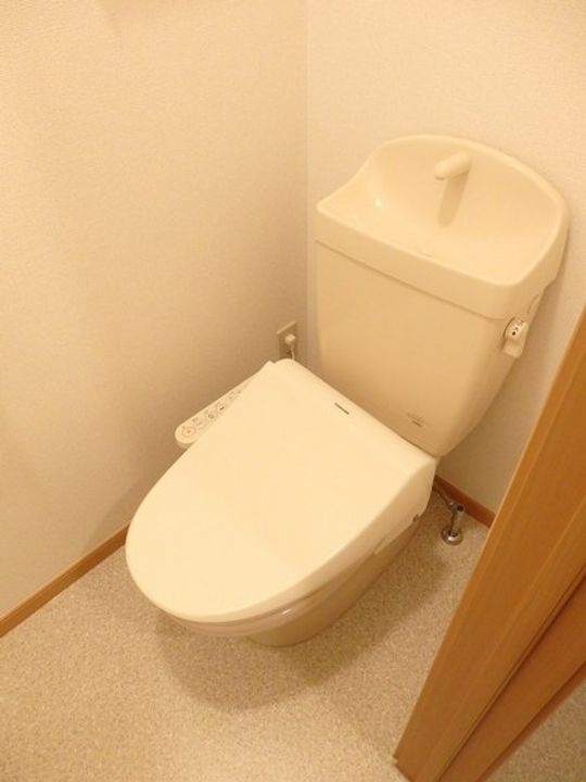 ルミエールの内装