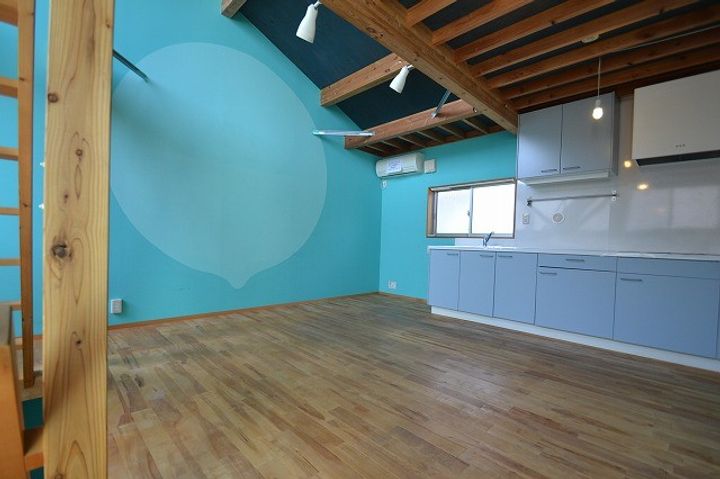 東京都小平市鈴木町2(一戸建)の賃貸物件の居間