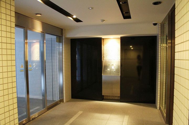 クレヴィア恵比寿の内装