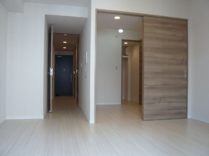 クレヴィア恵比寿の内装