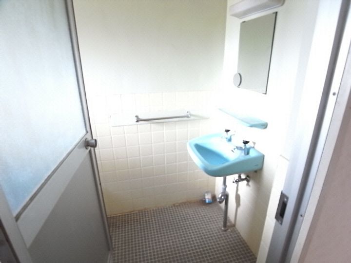 オレンジハウスマルセンの内装