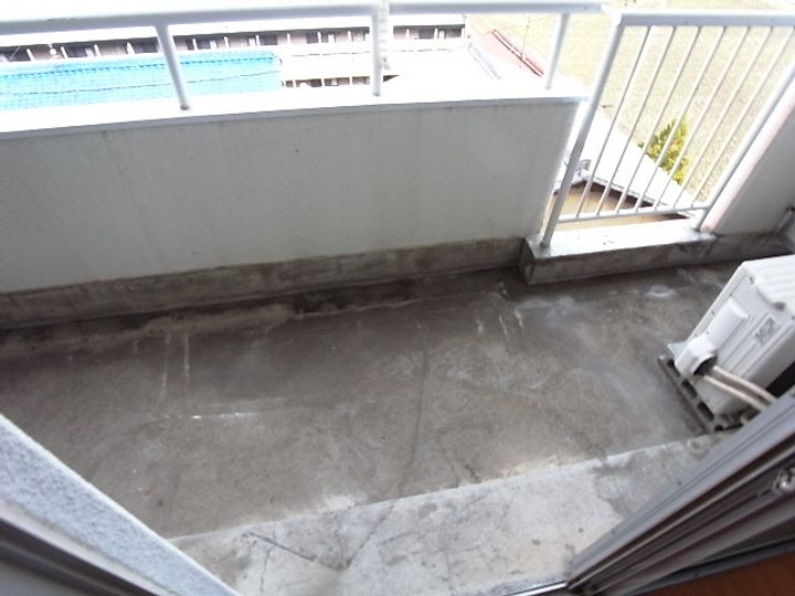 オレンジハウスマルセンの内装