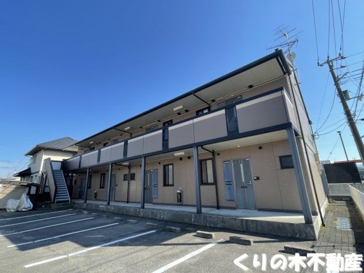 蔵・KATAYAMA B棟の外観
