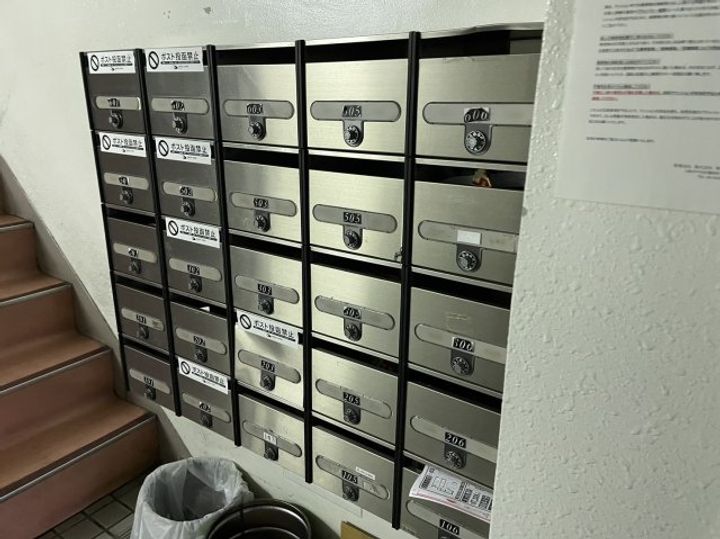 大阪府大阪市住之江区東加賀屋4(マンション)の賃貸物件のその他画像