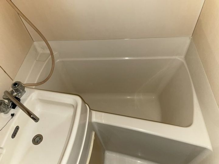 大阪府大阪市住之江区東加賀屋4(マンション)の賃貸物件の風呂