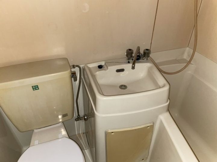 大阪府大阪市住之江区東加賀屋4(マンション)の賃貸物件の内装