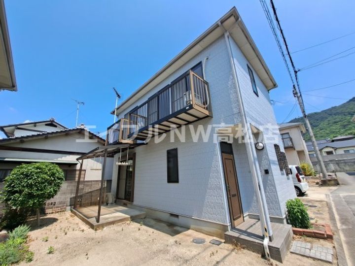 香川県高松市屋島中町(一戸建)の賃貸物件の外観