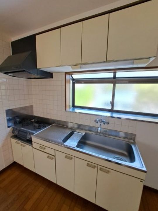 香川県高松市屋島中町(一戸建)の賃貸物件のキッチン