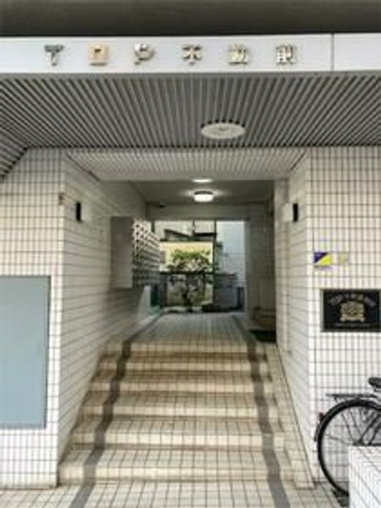 トップ不動前の地図