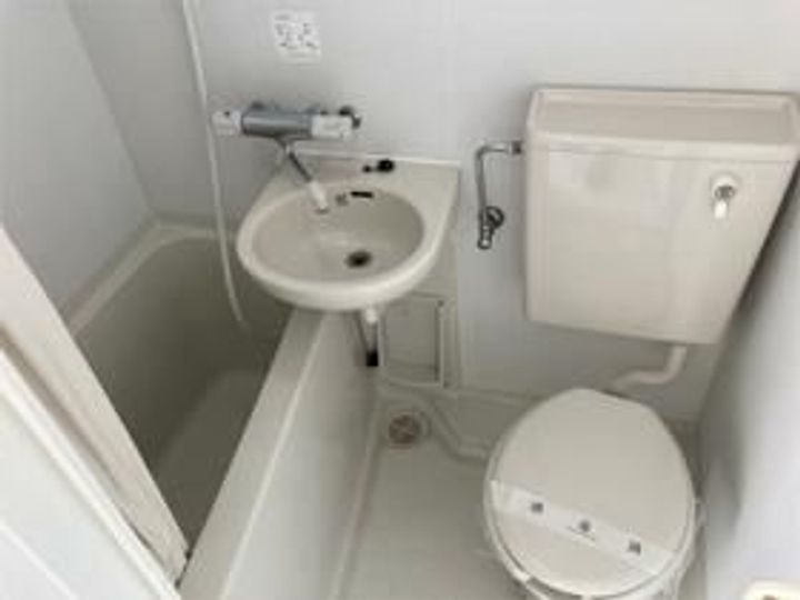 トップ不動前の風呂