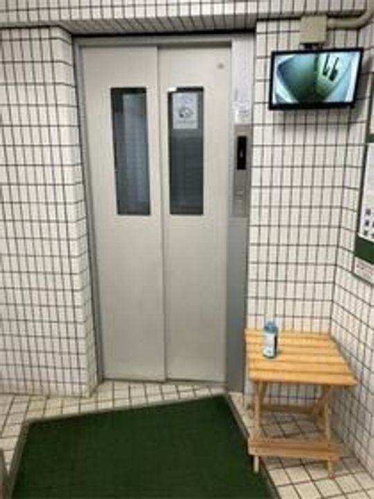 トップ不動前の内装