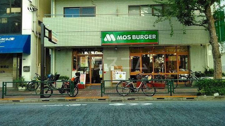 トップ不動前の周辺