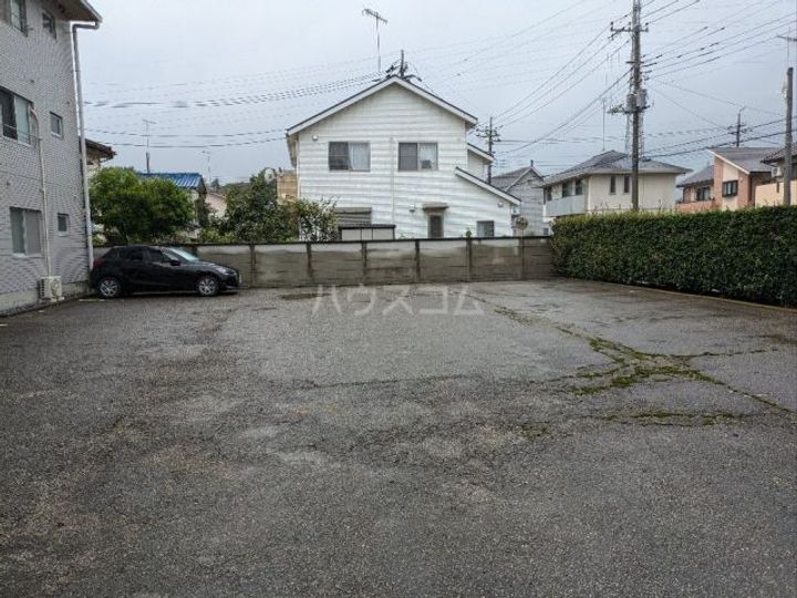 TMKAN2号棟の地図