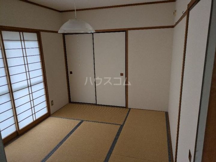 TMKAN2号棟の内装