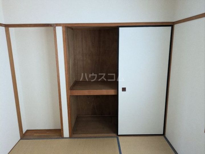 TMKAN2号棟の内装