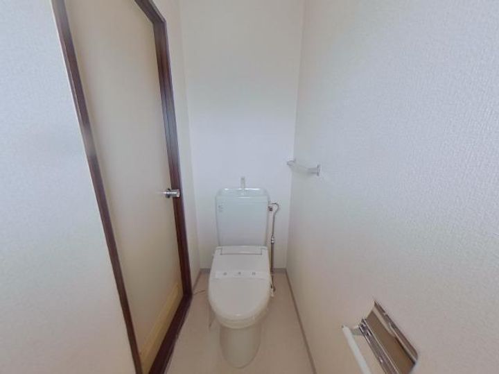 グリーンパークの内装