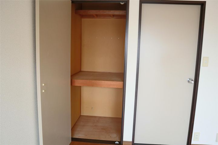 グリーンパークの内装