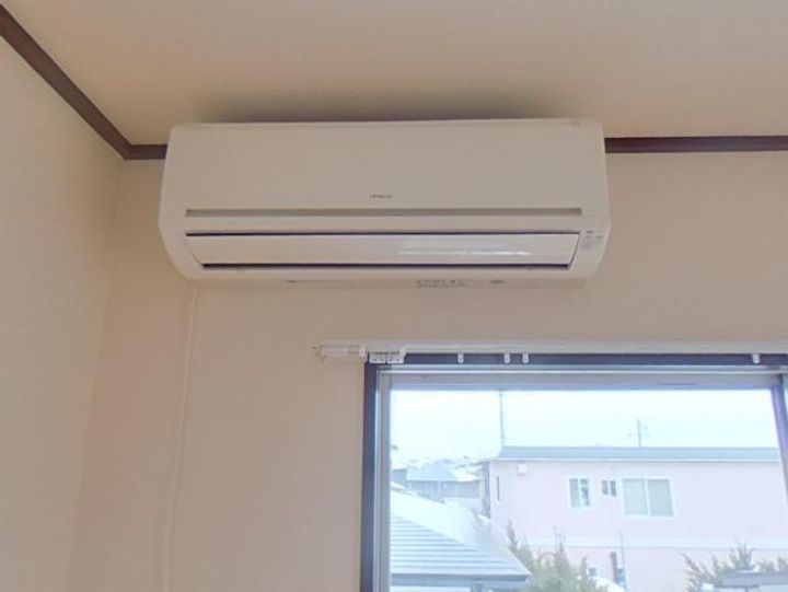 グリーンパークの内装